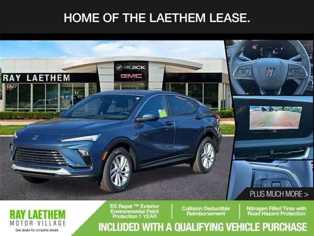 New 2026 Buick Envista Preferred w/ Convenience I Package