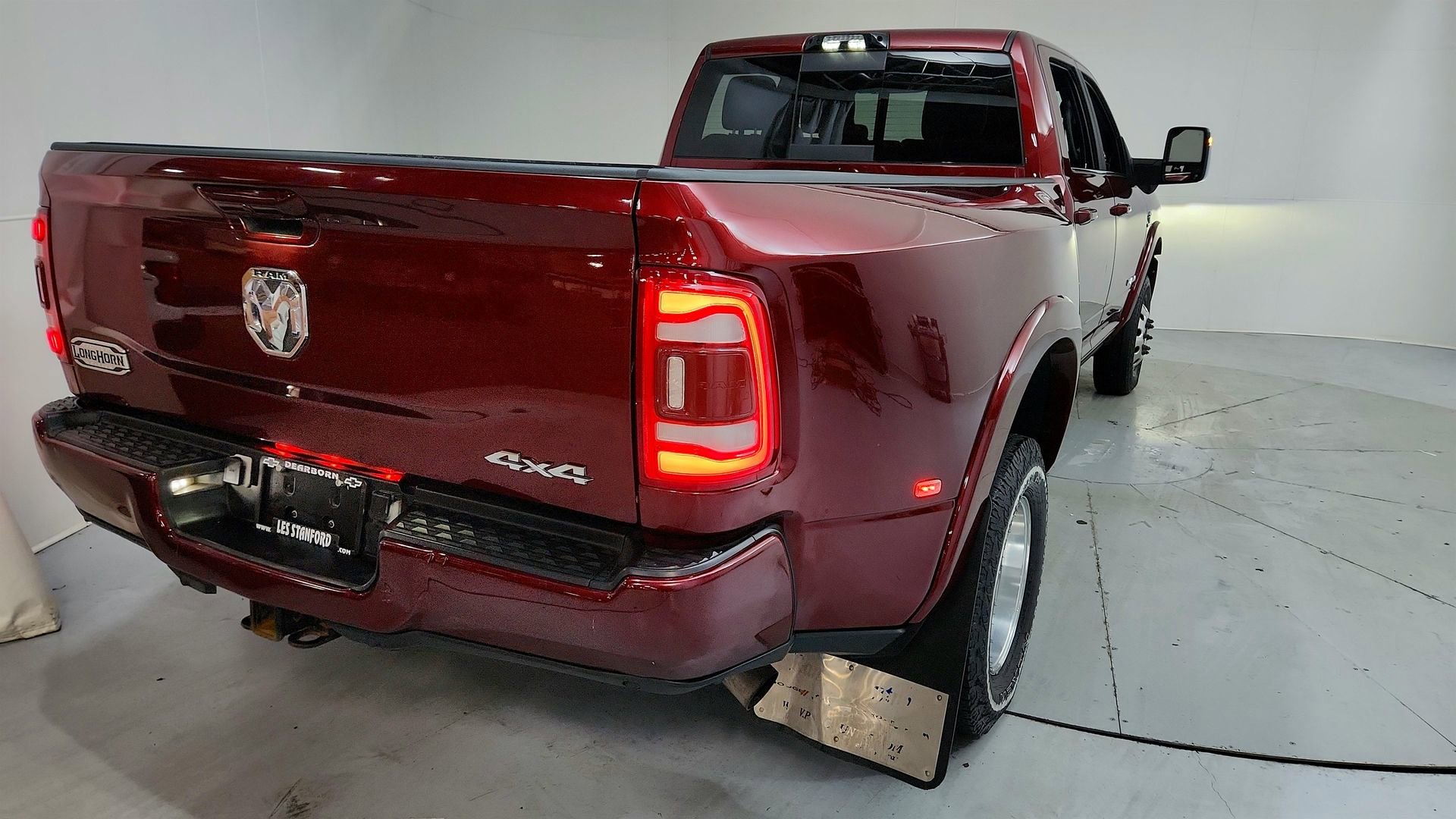 Used 2023 RAM 3500 Limited AWD/4WD image 5