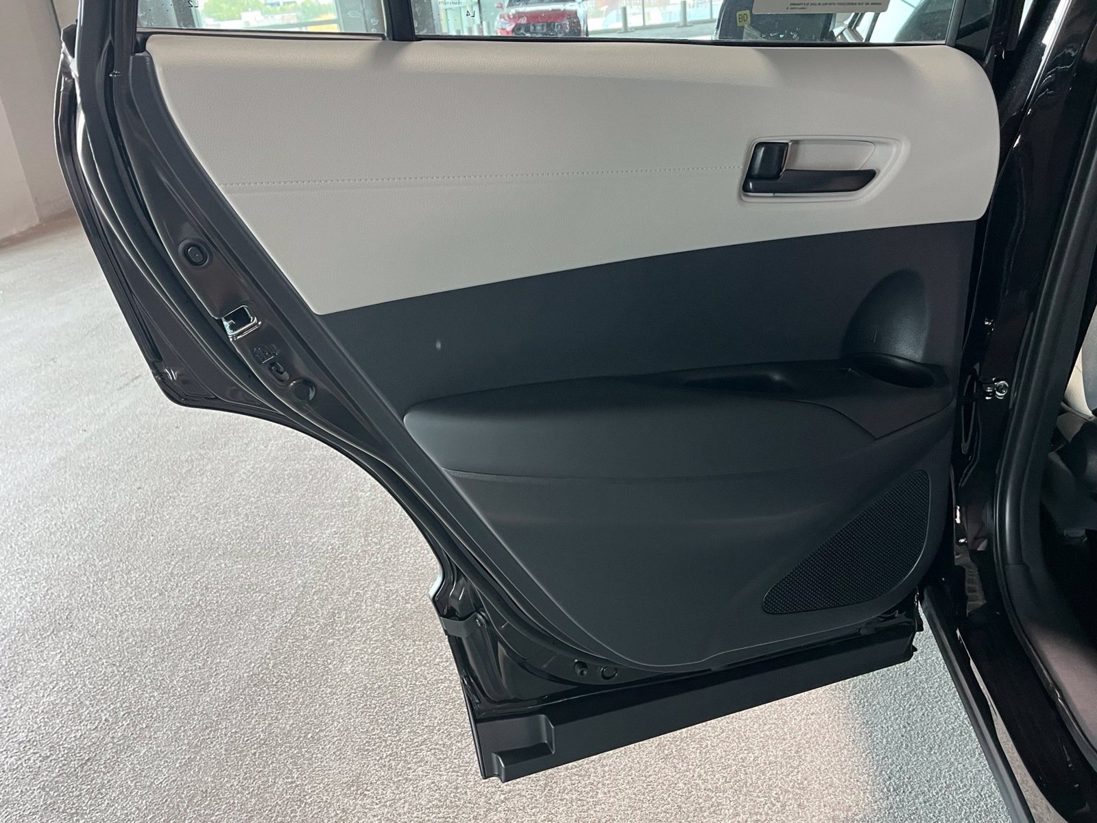 New 2026 Toyota Corolla Cross LE AWD/4WD image 34