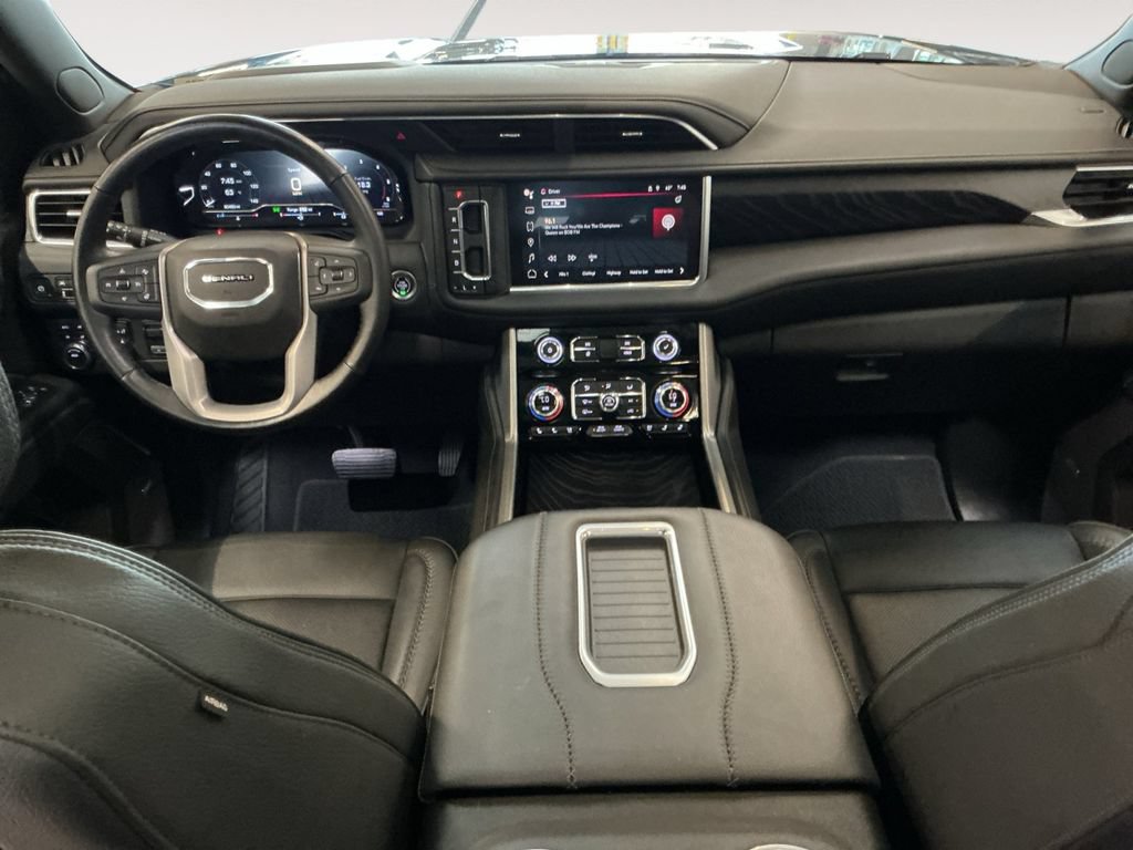 Certified 2022 GMC Yukon Denali w/ Max Trailering Package AWD/4WD image 10