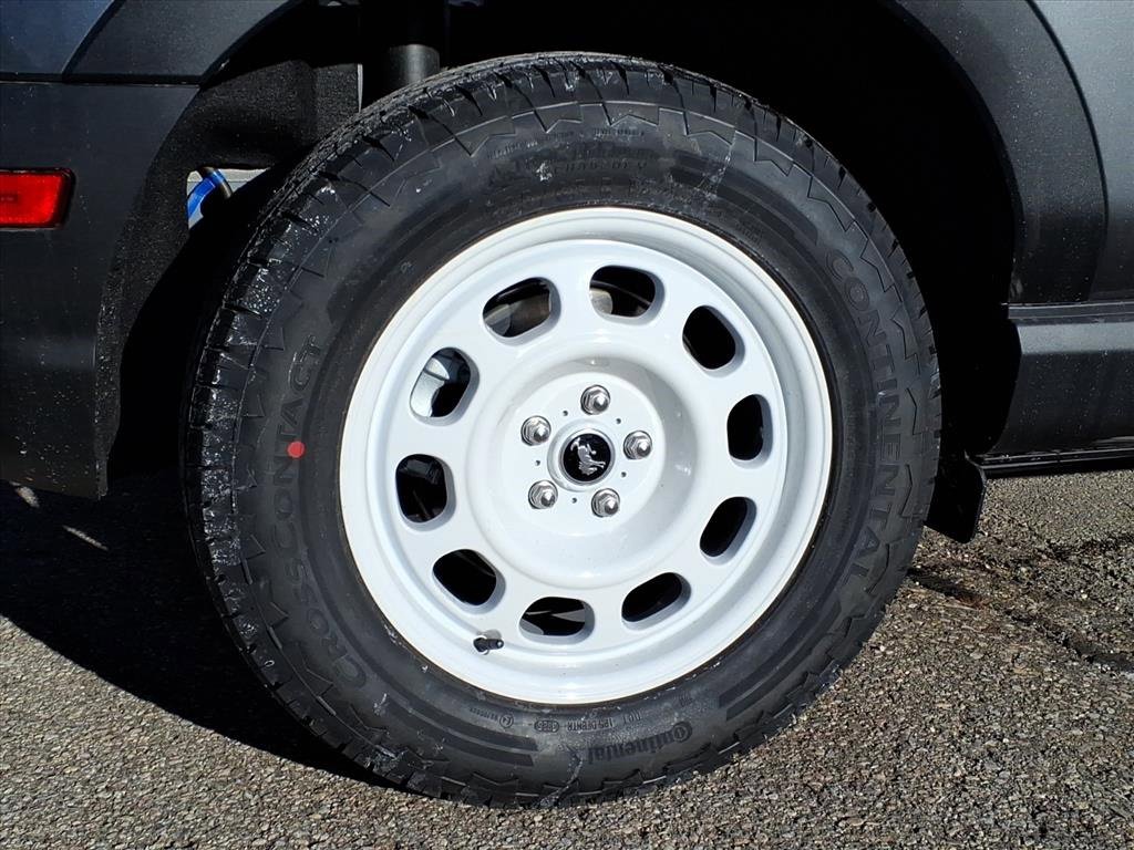 New 2025 Ford Bronco Sport Heritage w/ Convenience Package image 7