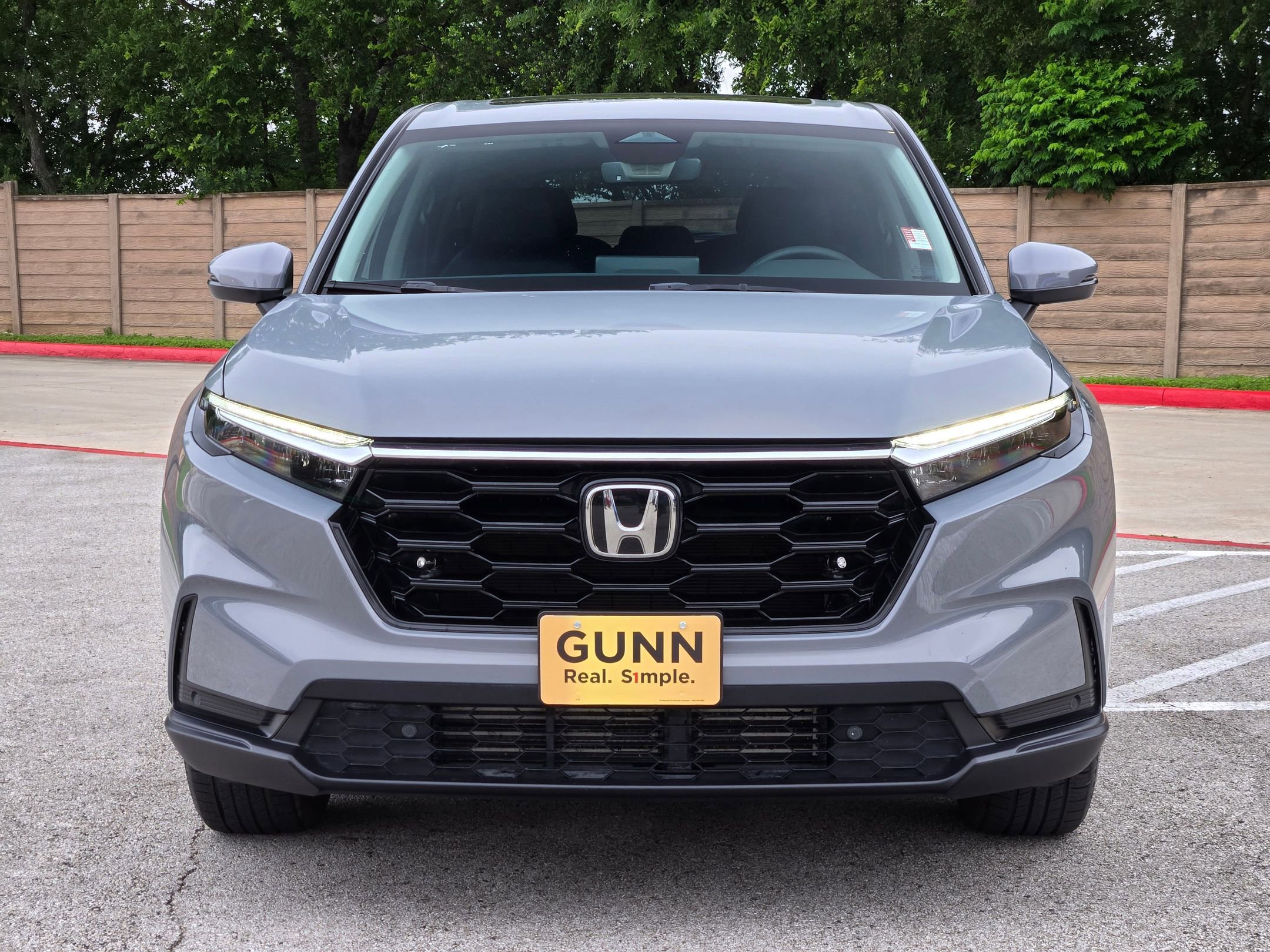 Used 2024 Honda CR-V EX-L image 8