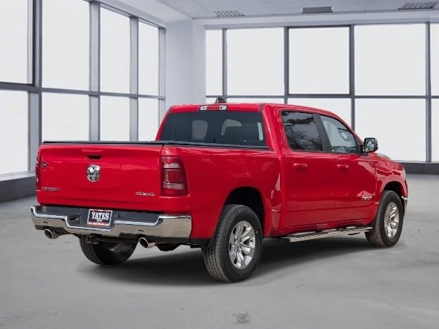 Used 2024 RAM 1500 Laramie image 4