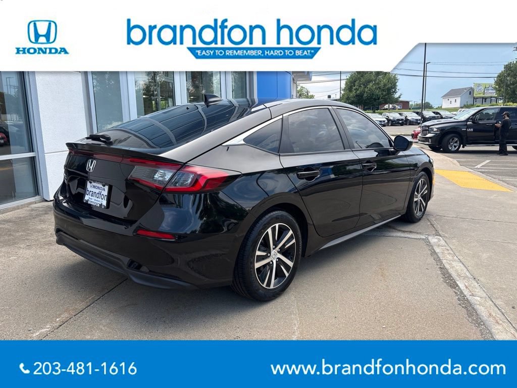 Used 2023 Honda Civic LX image 6