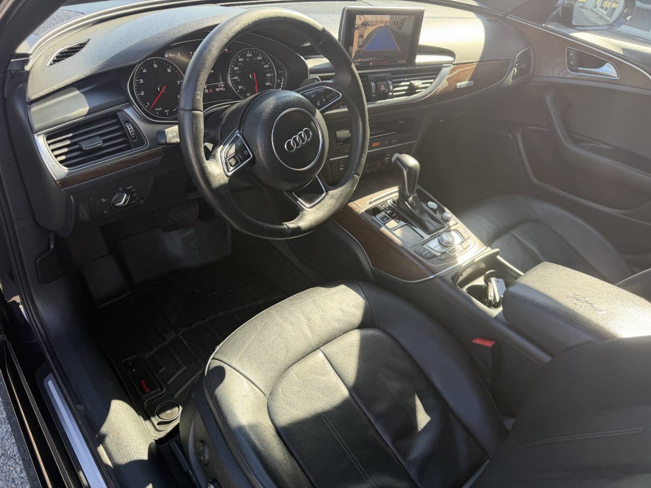 Used 2016 Audi A6 3.0T Premium Plus w/ S Line Sport Package image 18