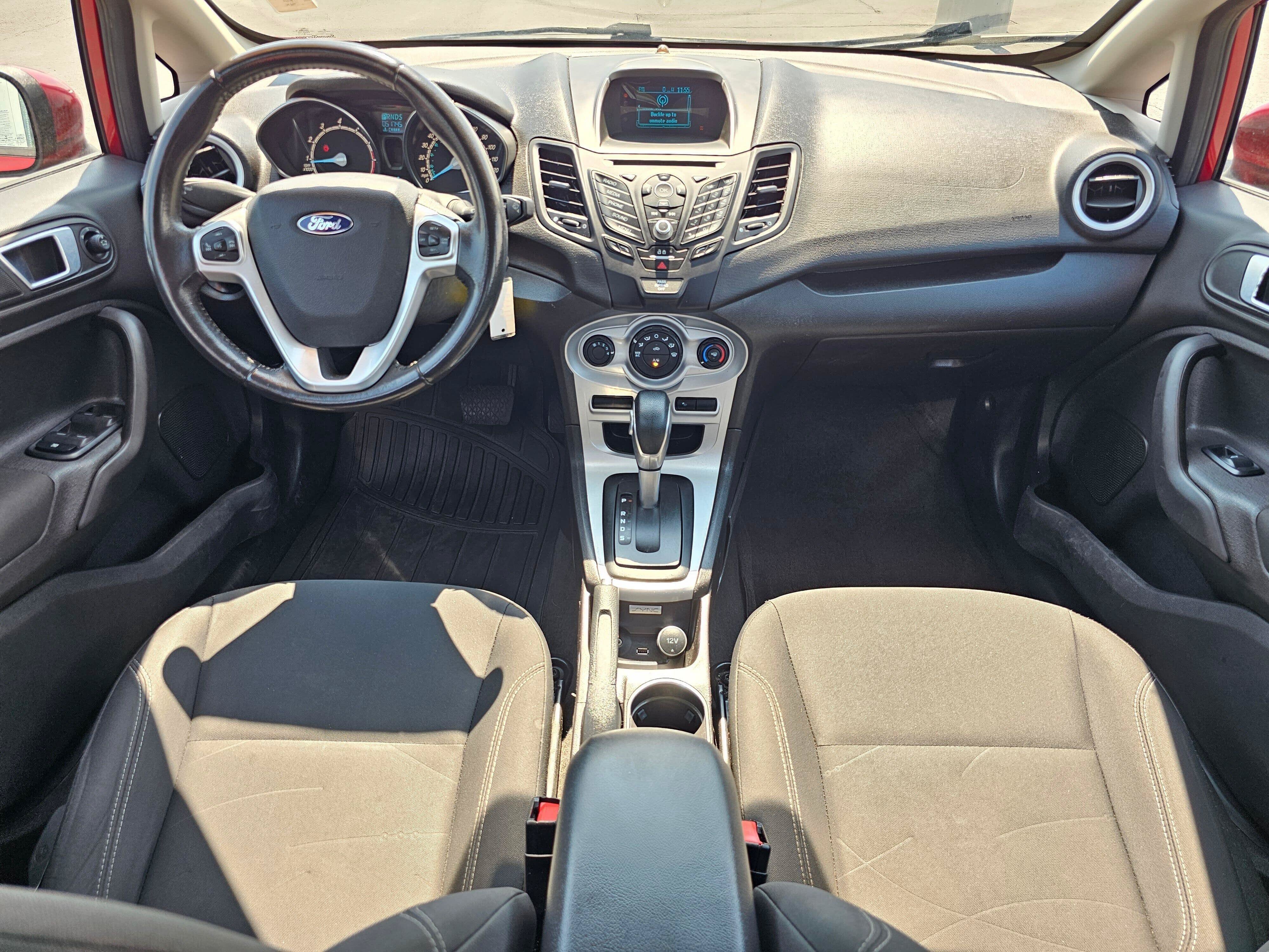 Used 2016 Ford Fiesta SE FWD image 15