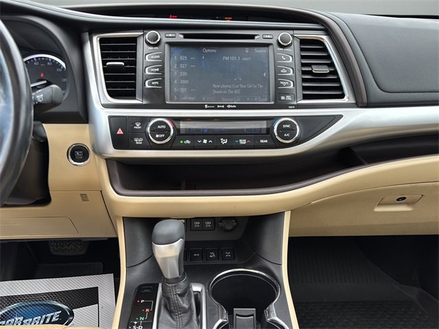 Certified 2018 Toyota Highlander XLE image 23