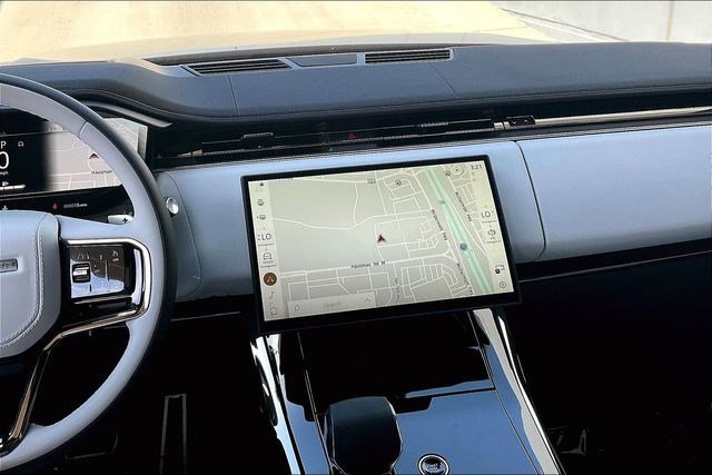 New 2025 Land Rover Range Rover Sport Dynamic SE image 6