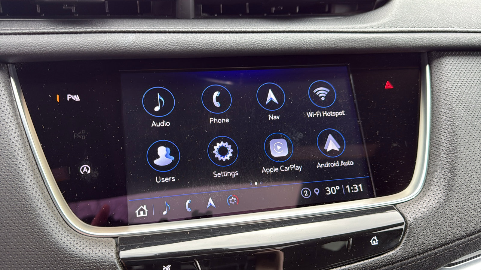 Certified 2025 Cadillac XT5 Premium Luxury image 22