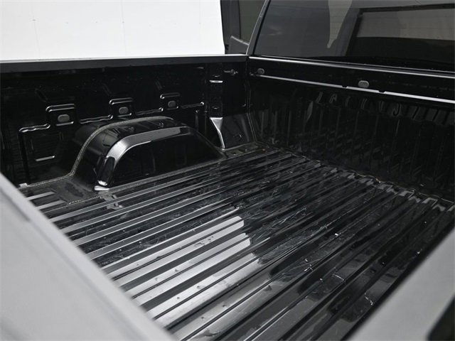 Used 2025 Chevrolet Silverado 1500 Custom Trail Boss image 41