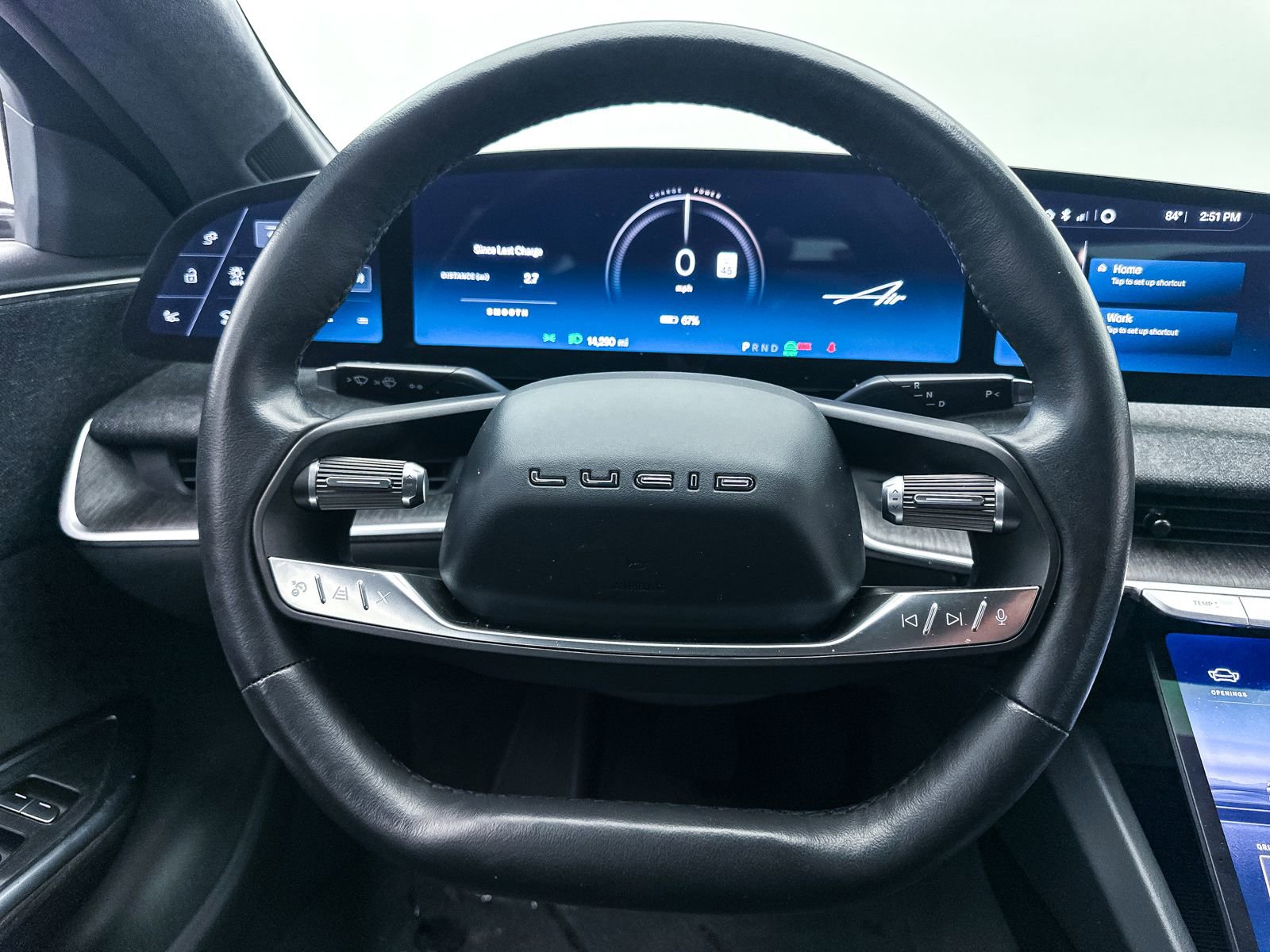 Used 2024 Lucid Air Pure RWD image 21