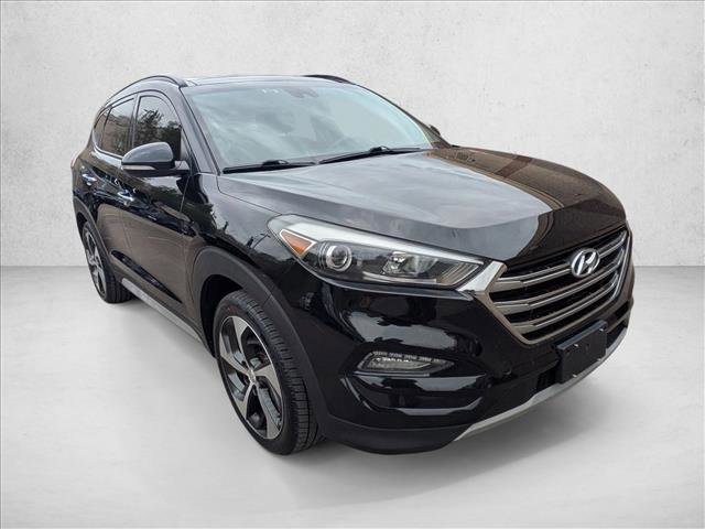 Used 2018 Hyundai Tucson Limited w/ Ultimate Package 02 AWD/4WD video 3