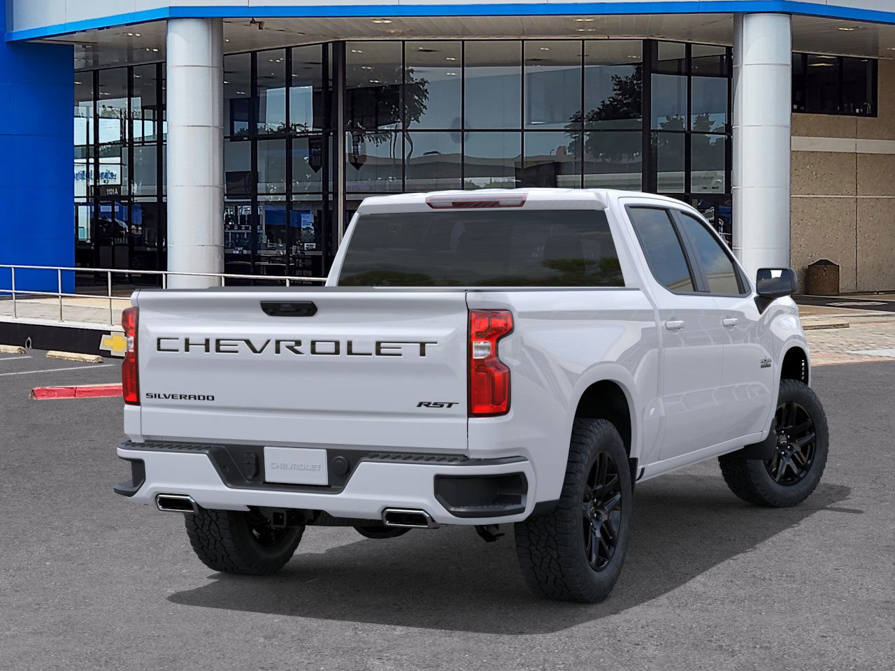 New 2026 Chevrolet Silverado 1500 RST w/ Z71 Off-Road Package image 4