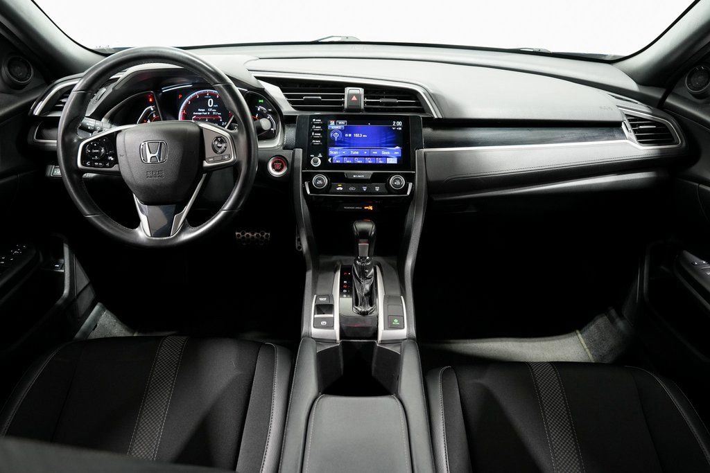 Used 2021 Honda Civic Sport image 18