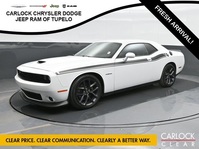 Used 2020 Dodge Challenger R/T w/ Blacktop Package image 8