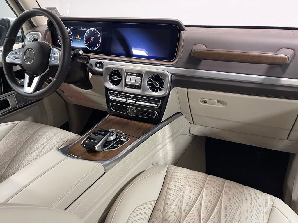 Used 2023 Mercedes-Benz G 550 image 28