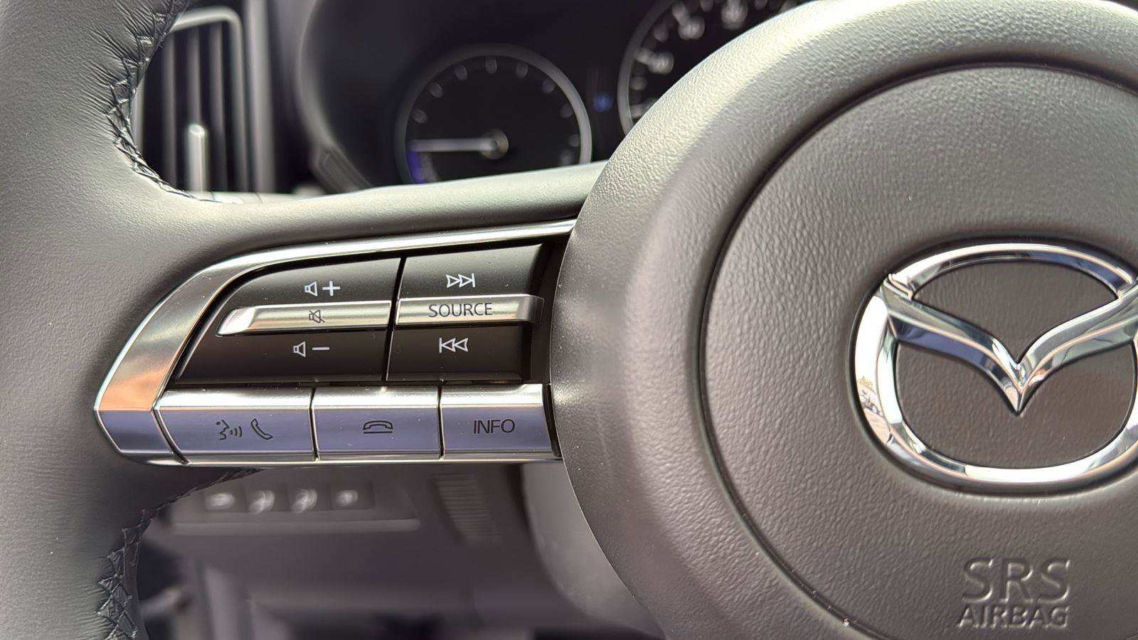 New 2026 MAZDA CX-50 AWD 2.5 Hybrid w/ Cargo Package image 11