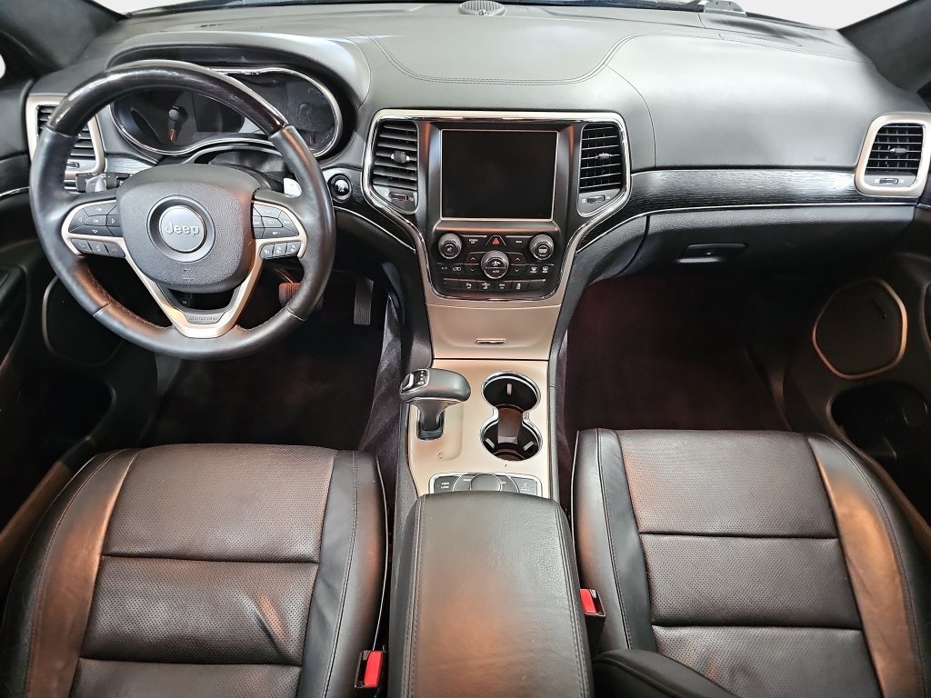 Used 2015 Jeep Grand Cherokee Summit w/ Platinum Series Group AWD/4WD image 10