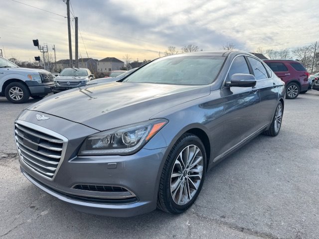 Used 2015 Hyundai Genesis 3.8 w/ Option Group 04