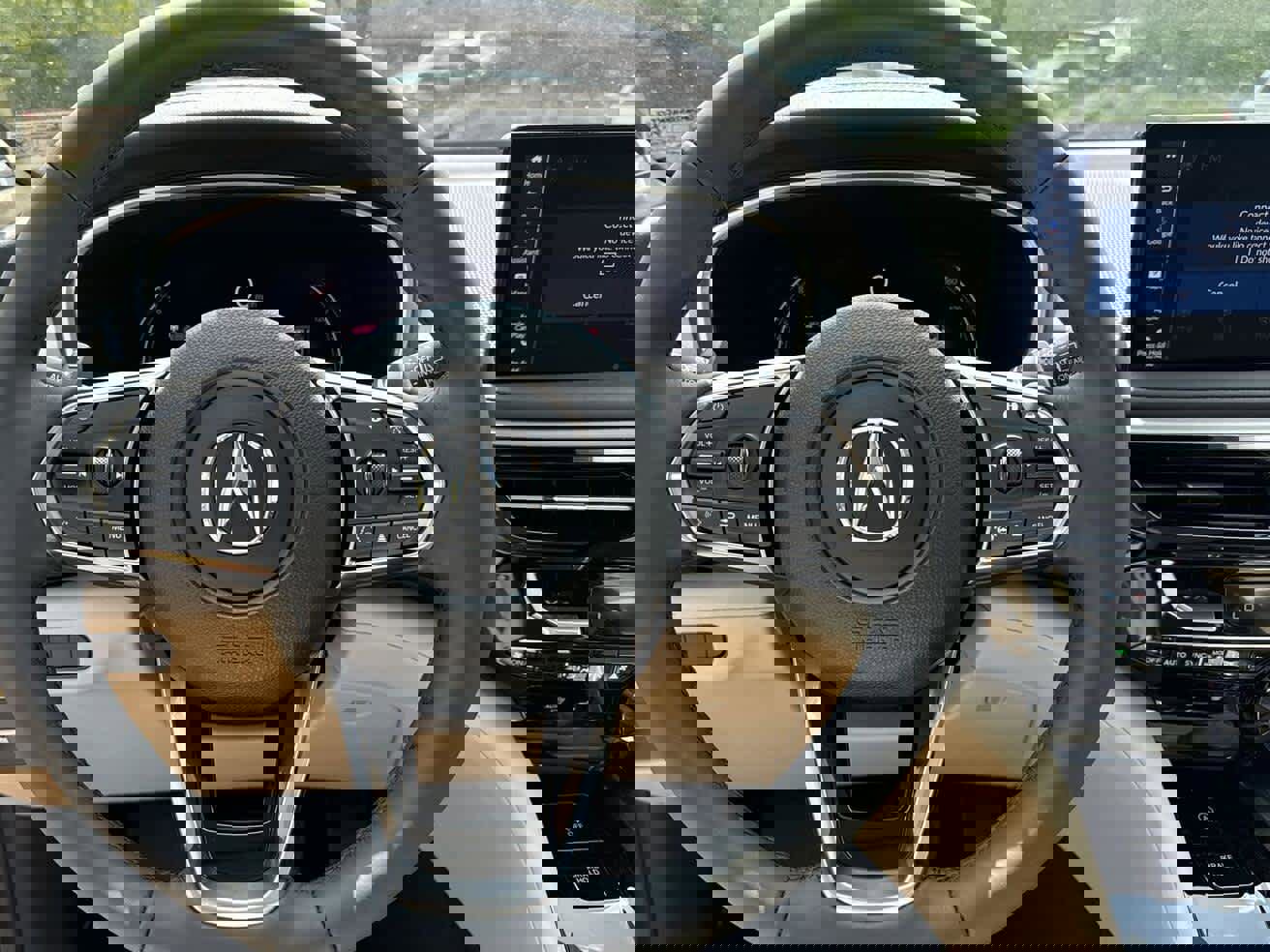 New 2026 Acura MDX SH-AWD w/ Technology Package image 20