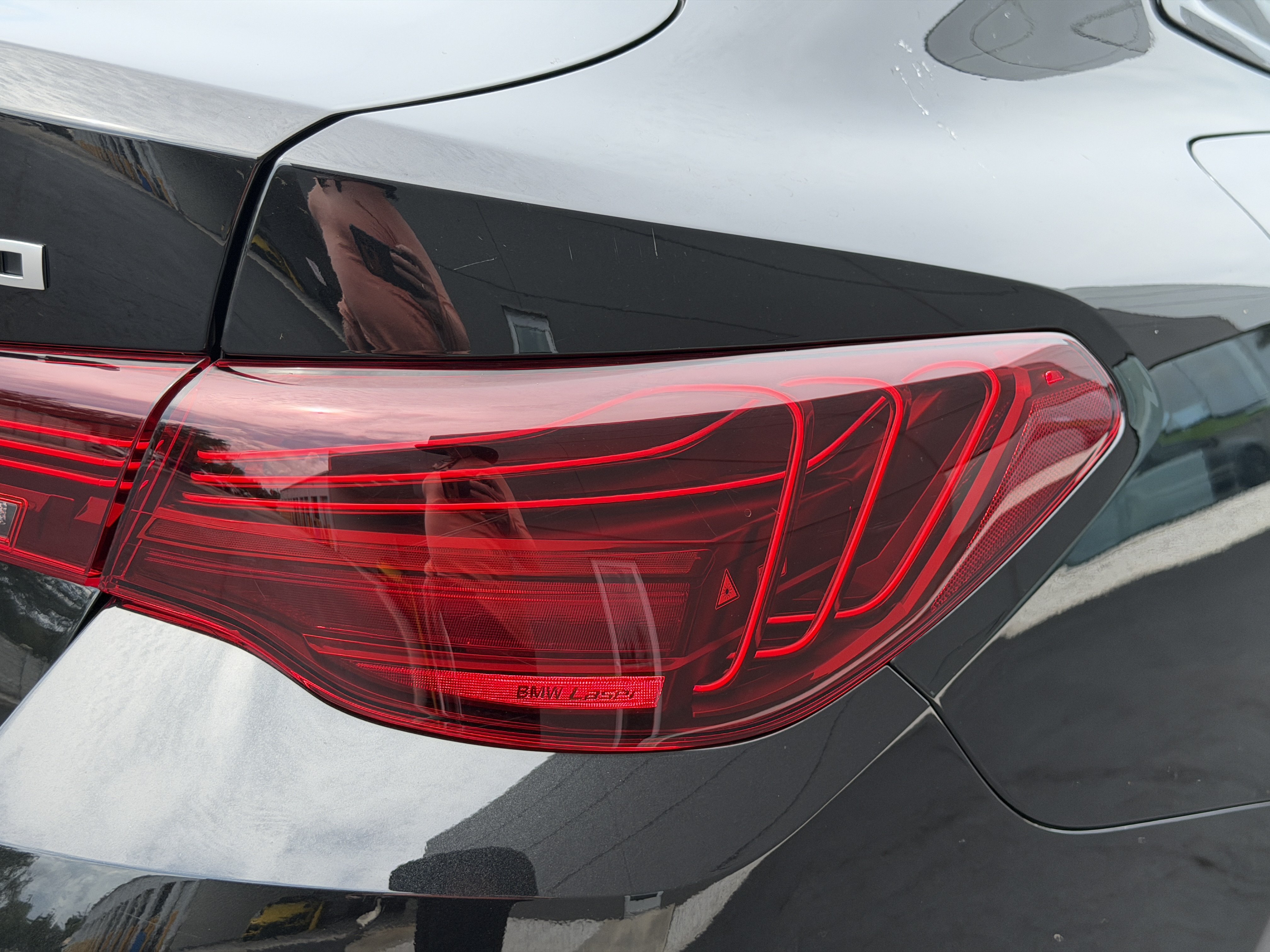 Used 2025 BMW i4 M50 w/ Premium Package AWD/4WD image 13