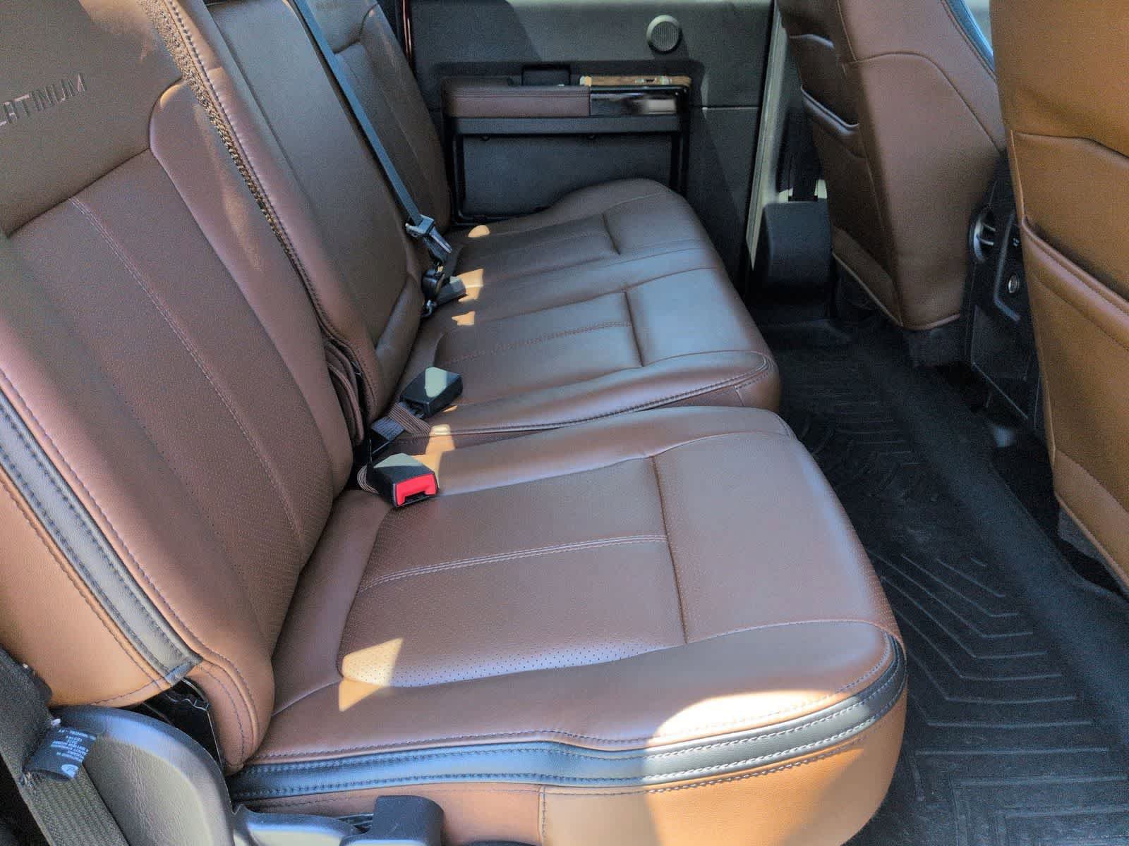 Used 2016 Ford F350 Platinum w/ FX4 Off-Road Package AWD/4WD image 21