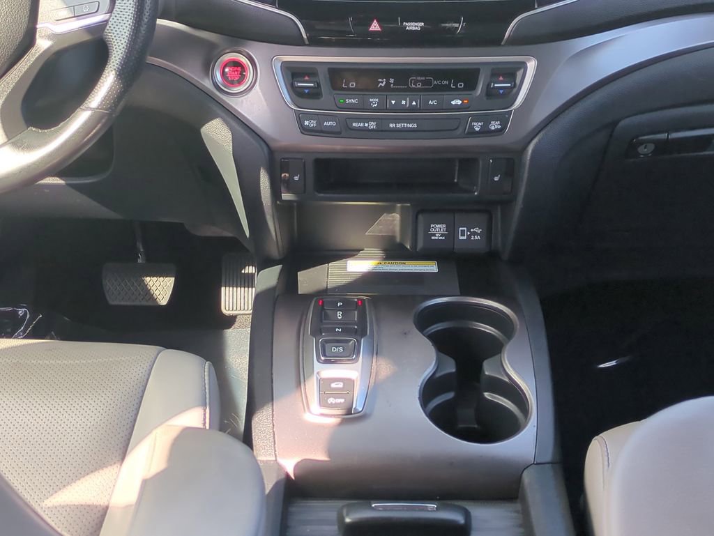 Used 2022 Honda Passport EX-L image 21