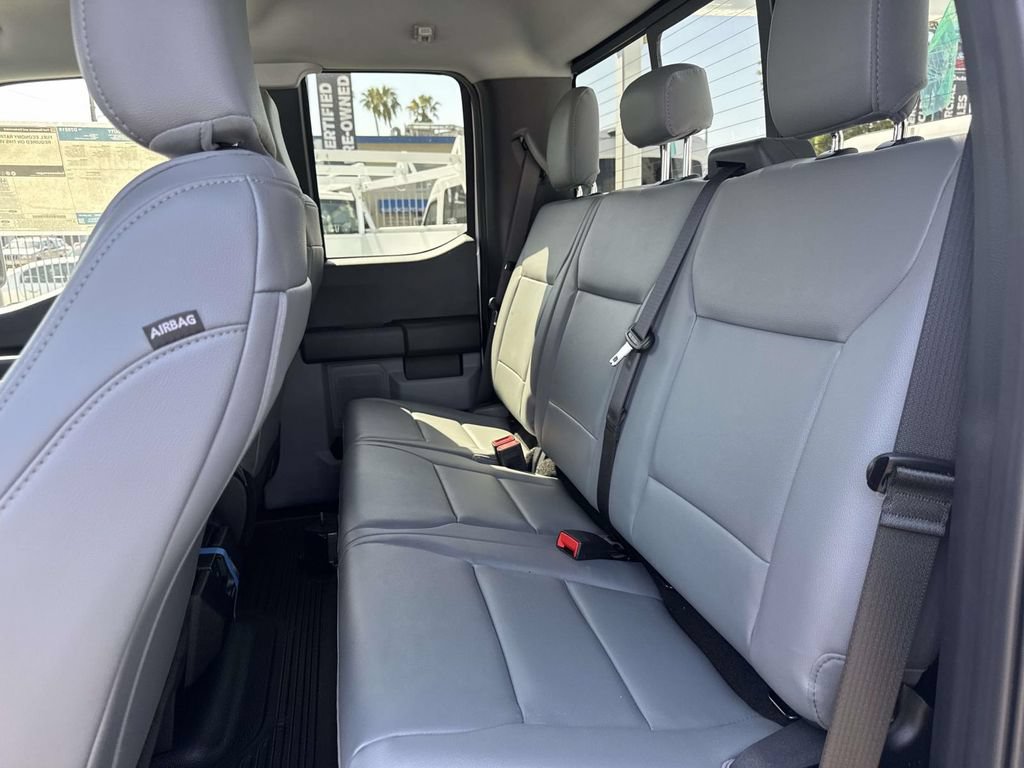 New 2026 Ford F350 XL w/ XL Chrome Package AWD/4WD image 17