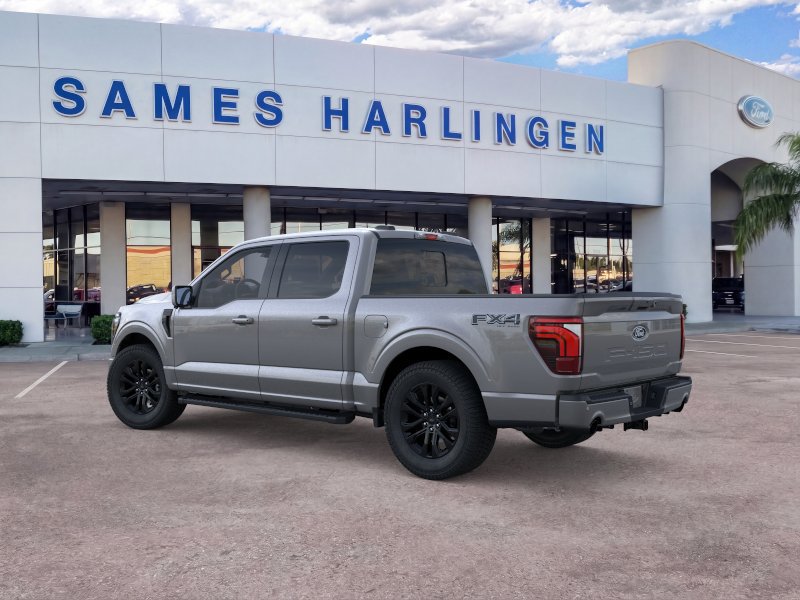 New 2026 Ford F150 Lariat w/ Equipment Group 501A Mid AWD/4WD image 4