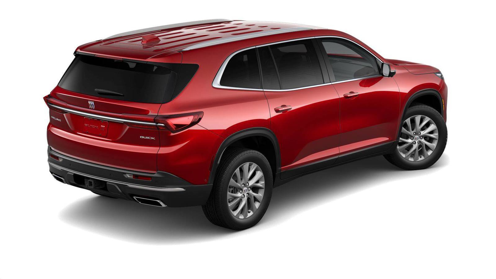 New 2026 Buick Enclave Preferred image 35