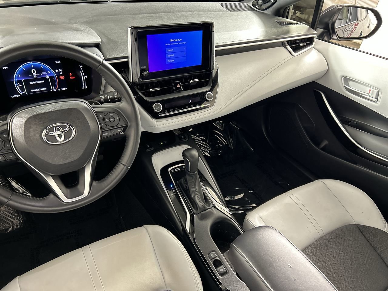Used 2025 Toyota Corolla XSE image 22