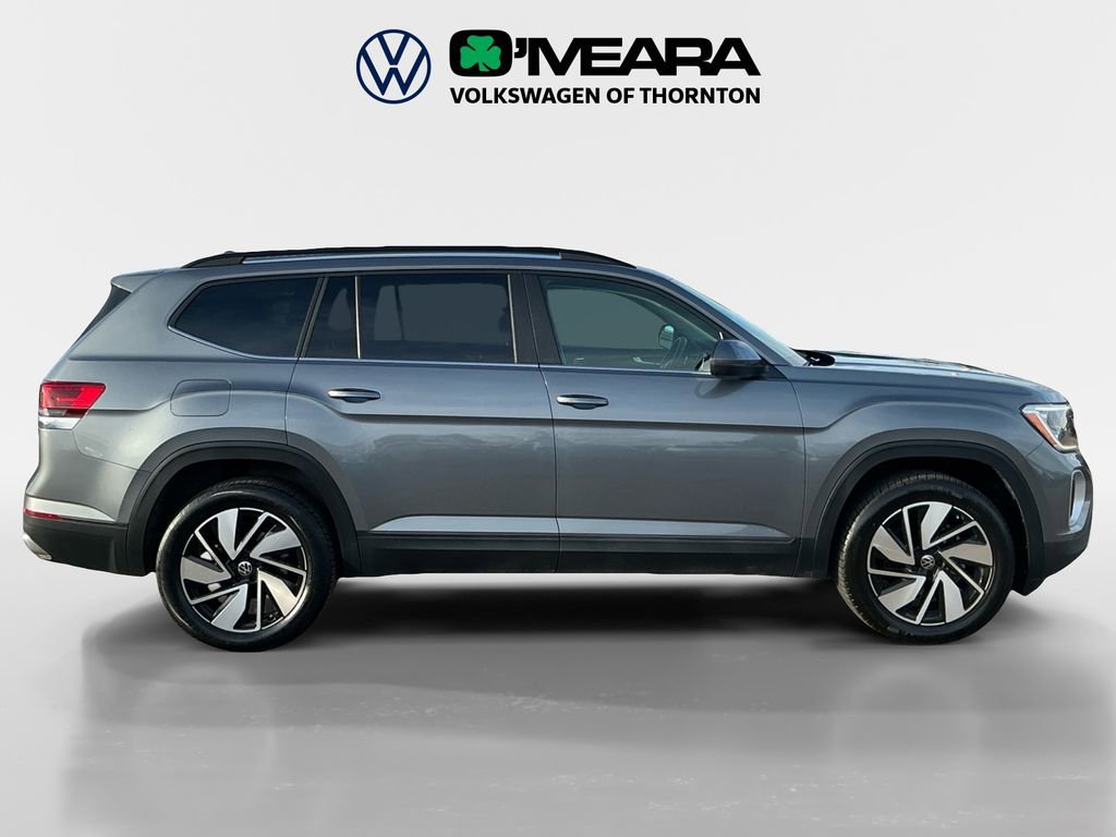 Used 2025 Volkswagen Atlas SE image 6