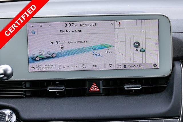 Certified 2024 Hyundai Ioniq 5 SEL RWD image 15