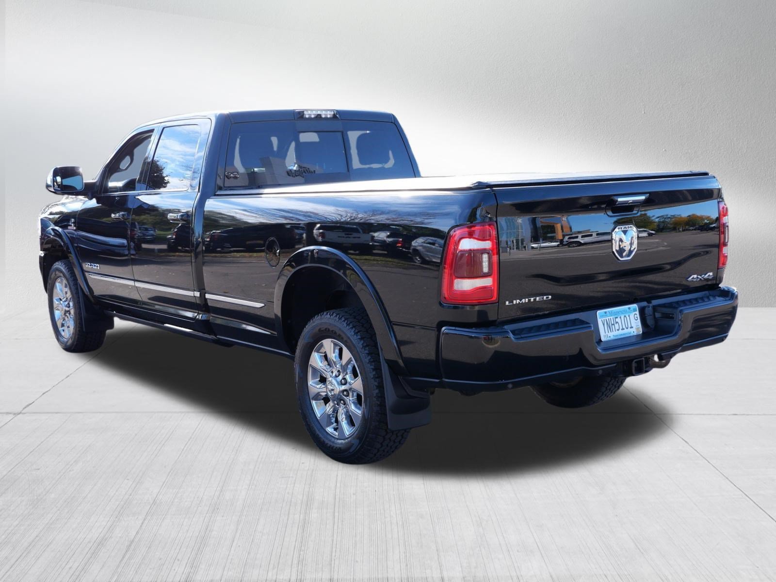 Used 2019 RAM 3500 Limited AWD/4WD image 6