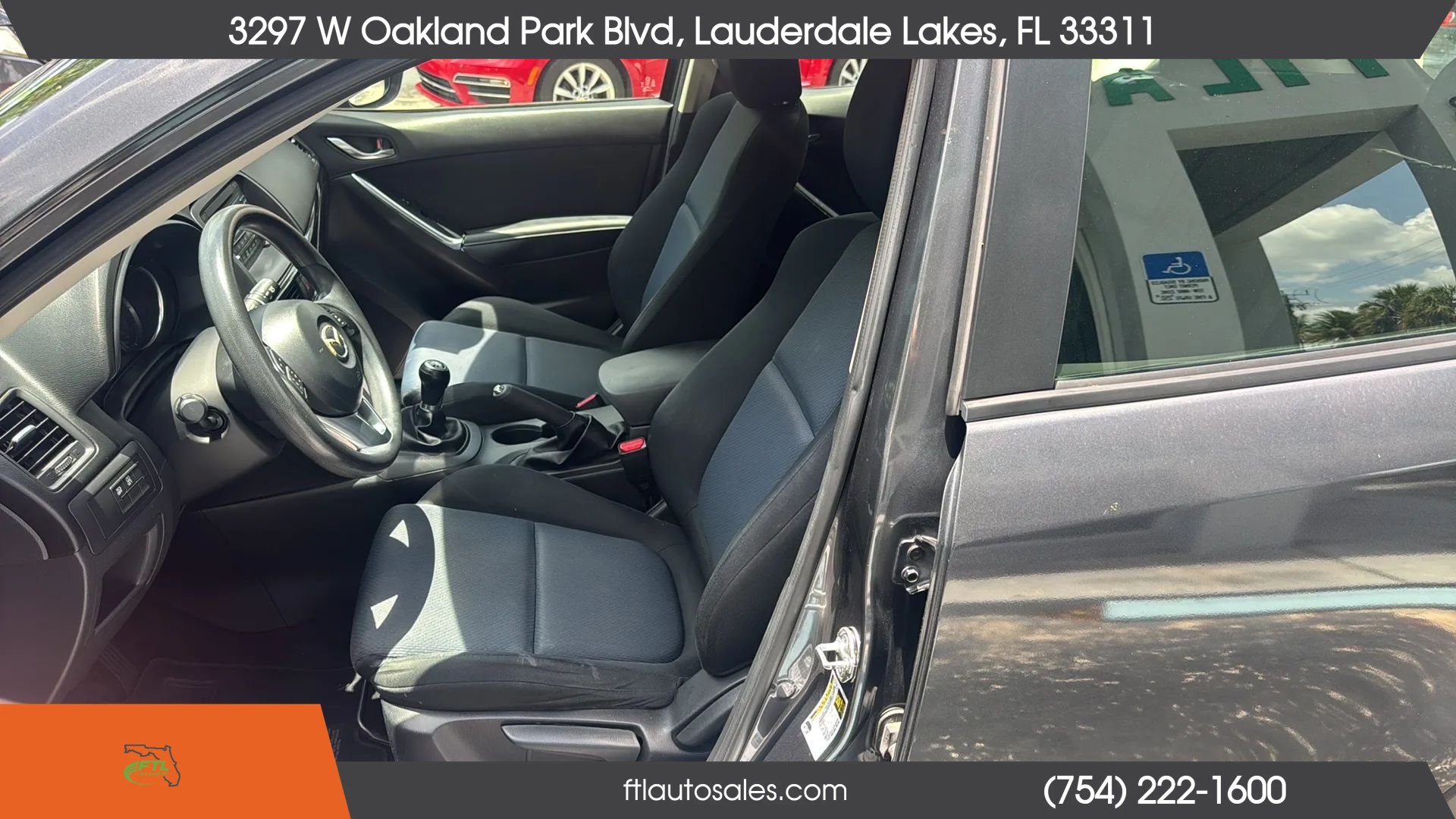 Used 2014 MAZDA CX-5 Sport FWD image 19