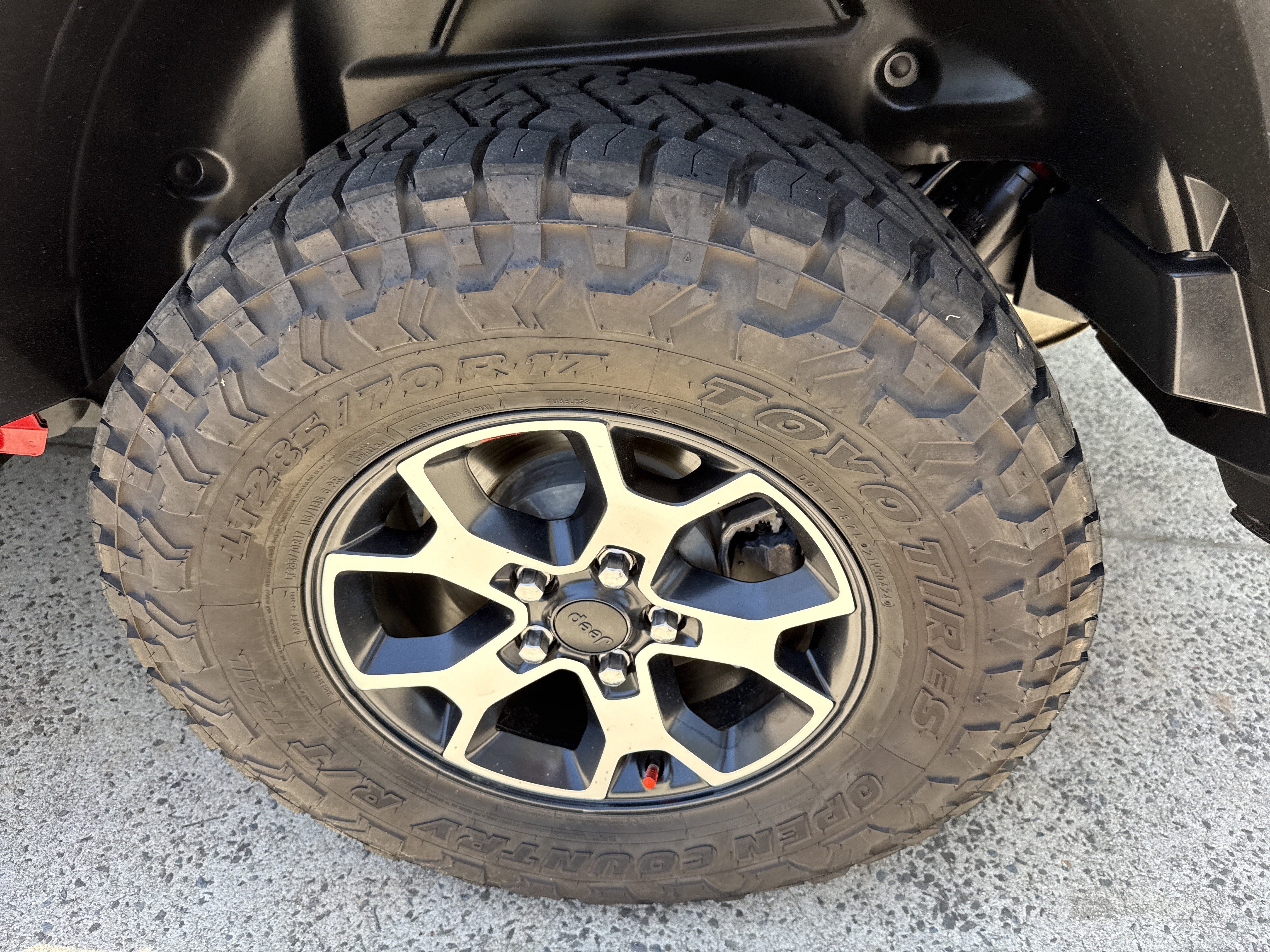 Used 2021 Jeep Wrangler Unlimited Rubicon image 19