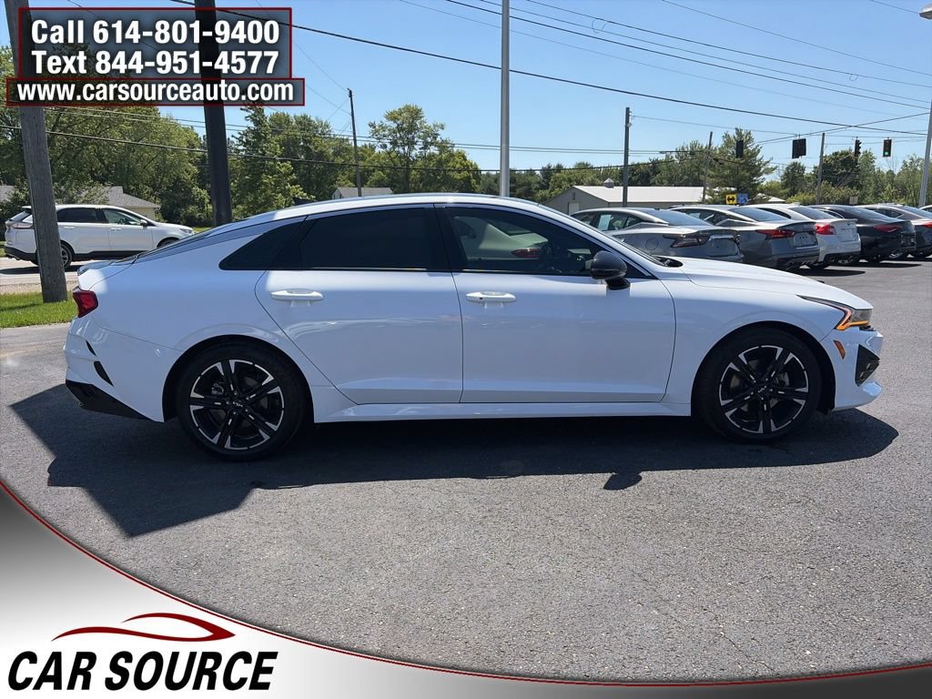 Used 2023 Kia K5 GT-Line AWD/4WD image 4