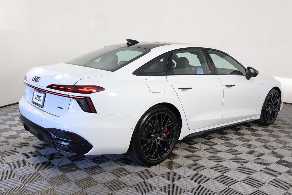 New 2026 Audi A6 Prestige AWD/4WD image 2