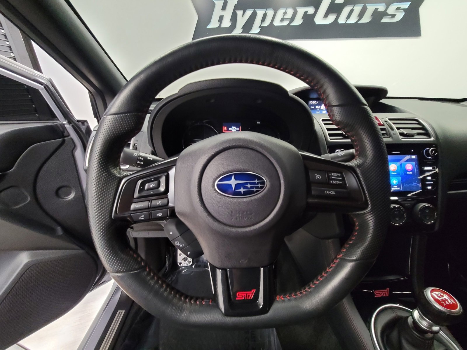 Used 2021 Subaru WRX STI w/ Popular Package #3 (IZT) image 21