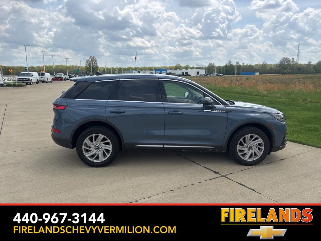 Used 2024 Lincoln Corsair AWD image 7