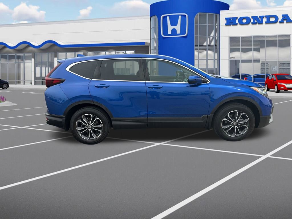 Used 2021 Honda CR-V EX-L image 10