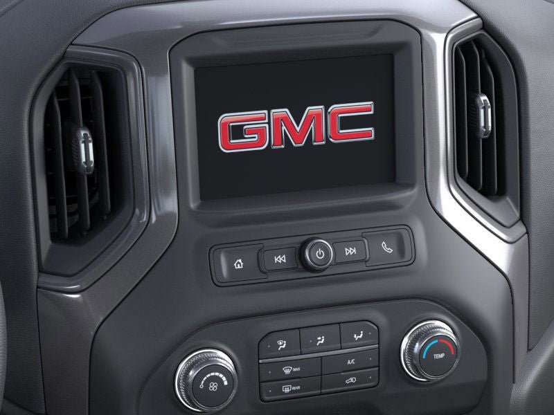 New 2025 GMC Sierra 2500 Pro w/ 1SA Pro Safety Plus Package AWD/4WD image 44