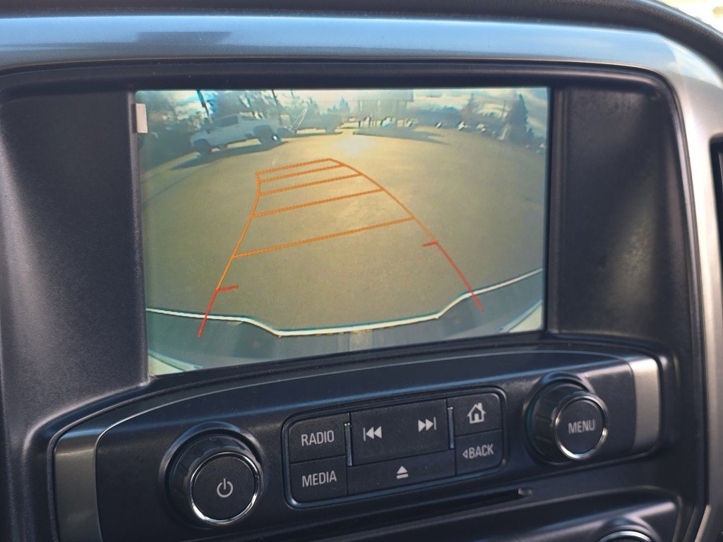 Used 2017 Chevrolet Silverado 1500 LTZ Z71 w/ LTZ Plus Package image 27