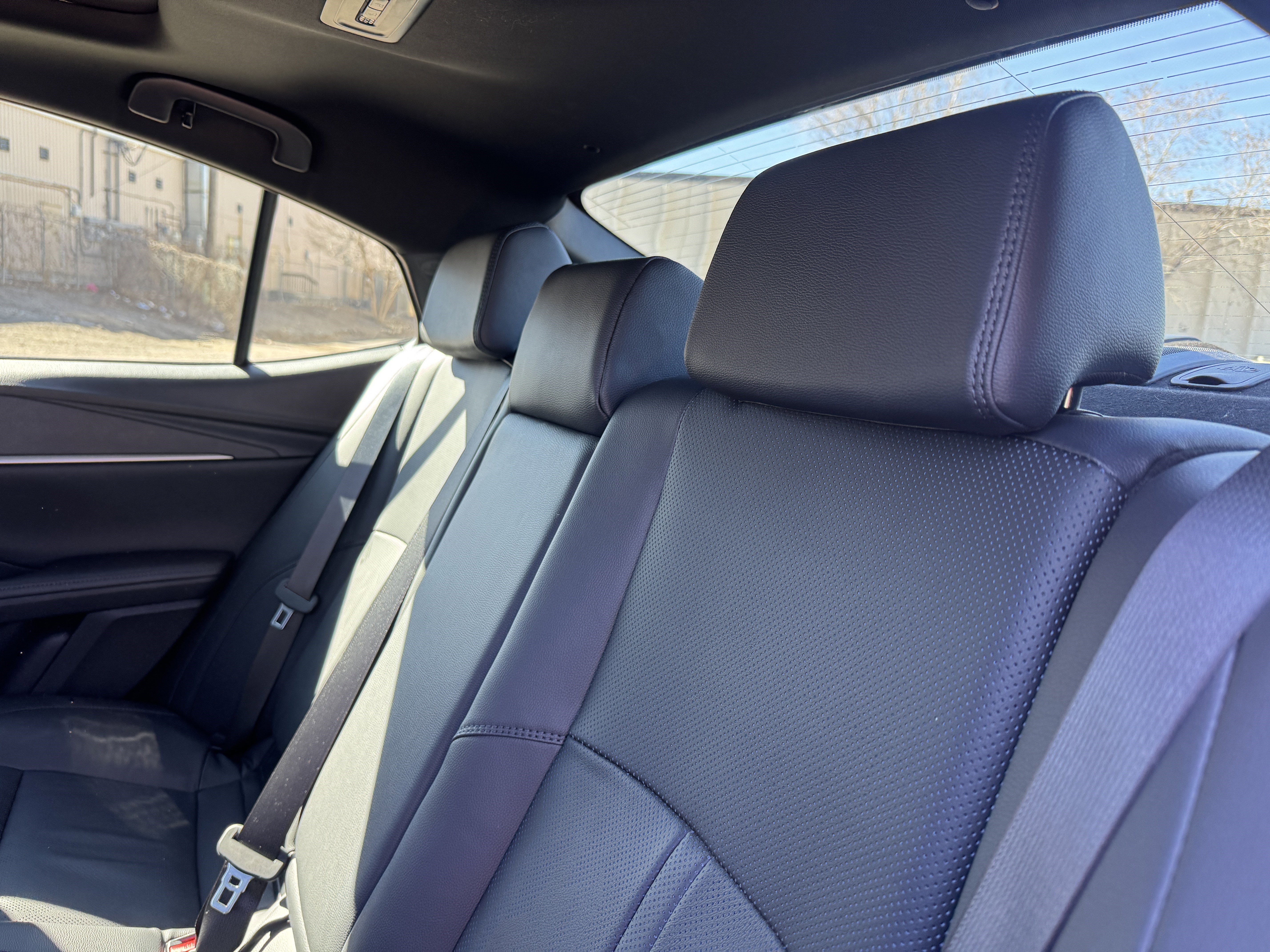 Used 2025 Toyota Camry XSE w/ Premium Package image 15