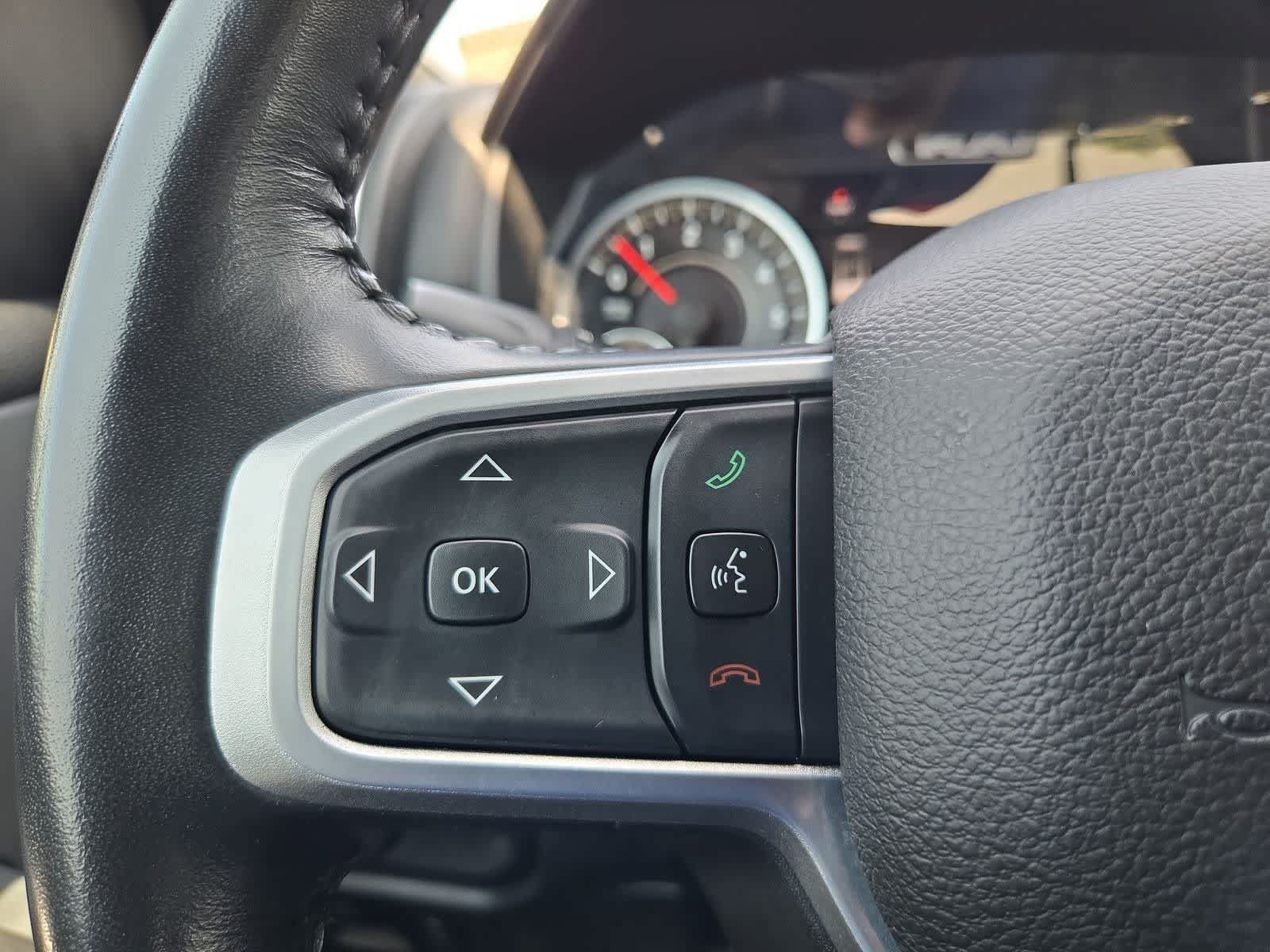 Used 2022 RAM 1500 Big Horn AWD/4WD image 21