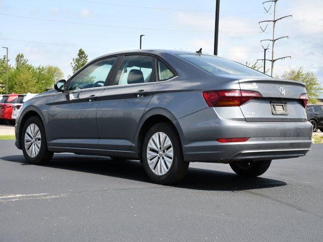 Used 2019 Volkswagen Jetta S w/ Driver Assistance Package image 5