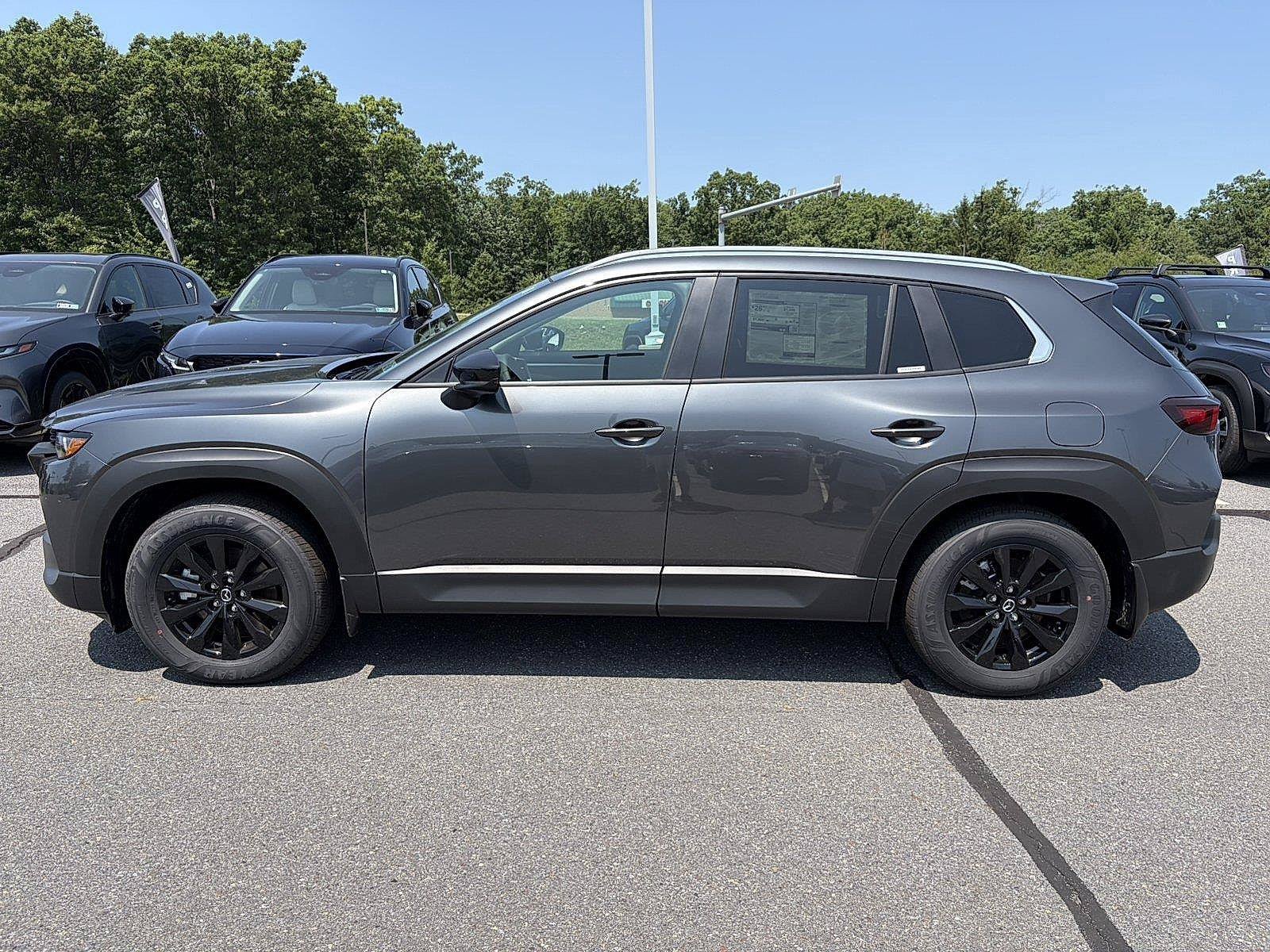 New 2026 MAZDA CX-50 AWD 2.5 S w/ Preferred Pkg image 6