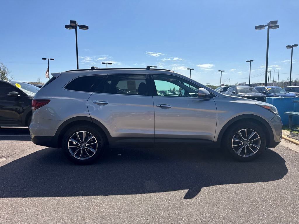 Used 2017 Hyundai Santa Fe SE w/ SE Premium Package 02 AWD/4WD image 5