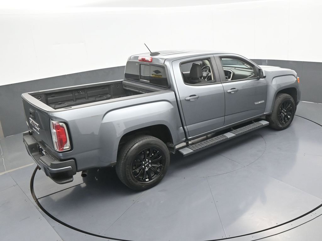 Used 2021 GMC Canyon Elevation w/ Trailering Package image 48