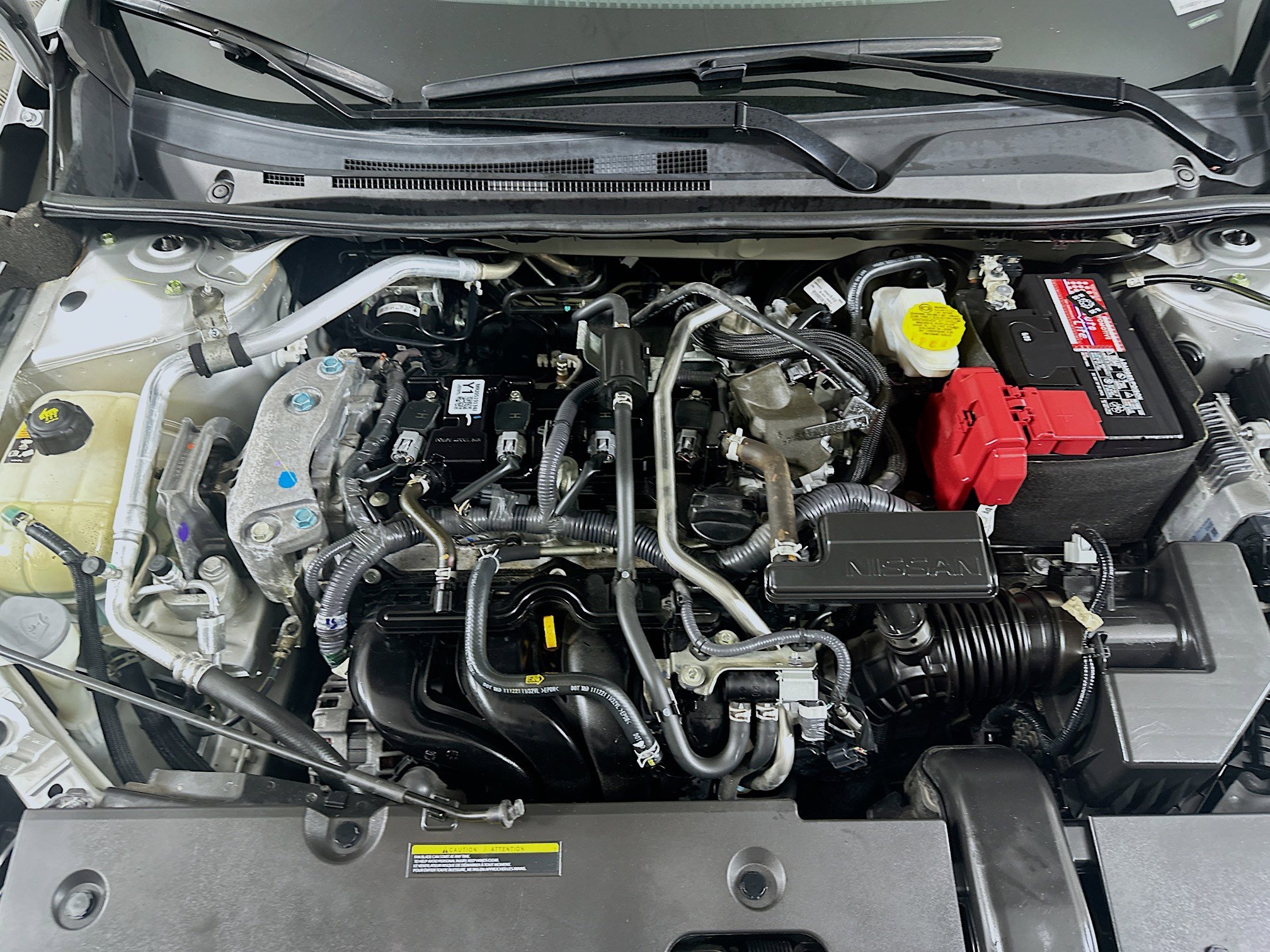 Used 2023 Nissan Sentra SV w/ All-Weather Package image 30